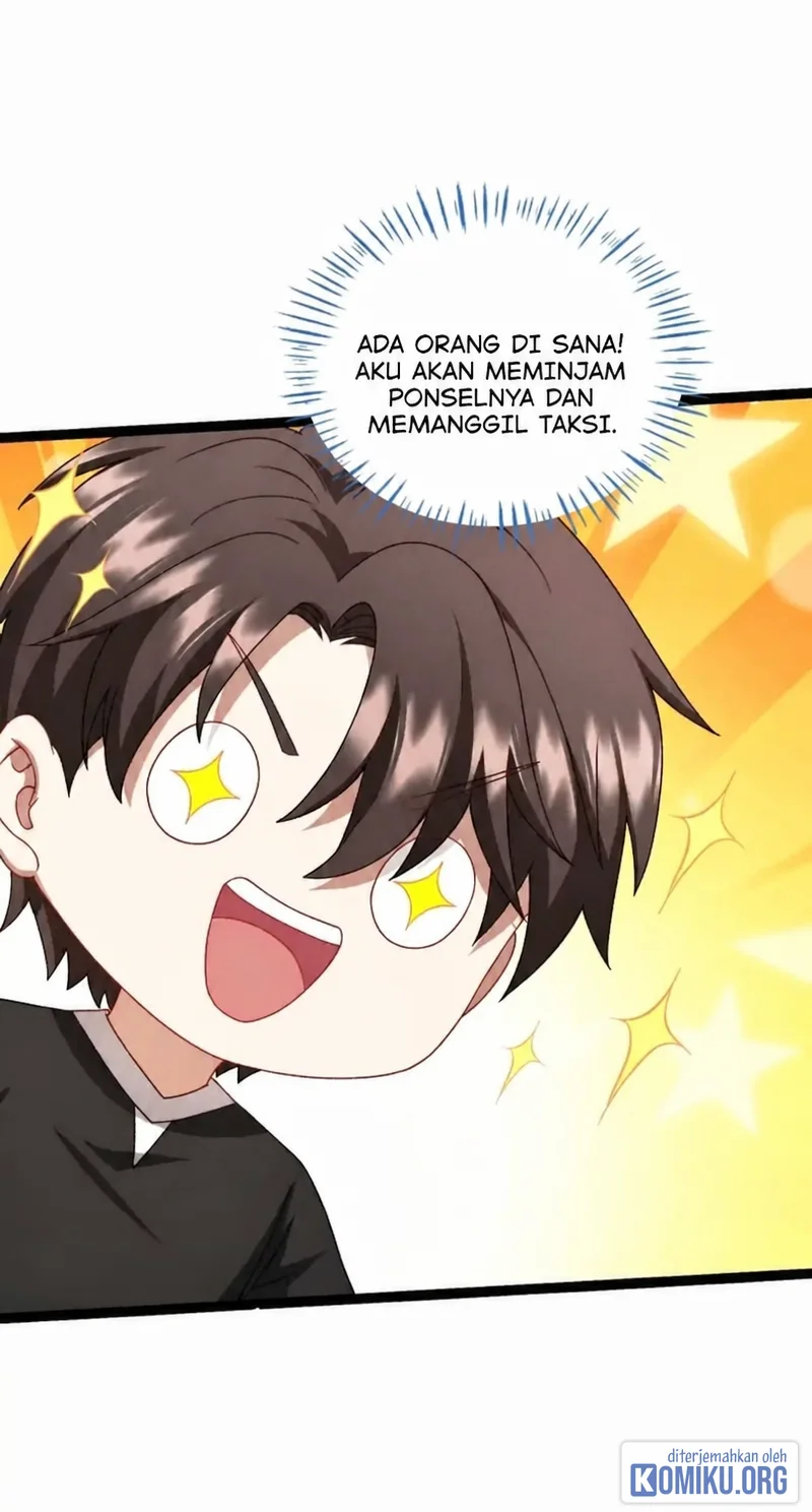 After Improperly Licking a Dog, I Became a Billionaire Chapter 330 Gambar 4