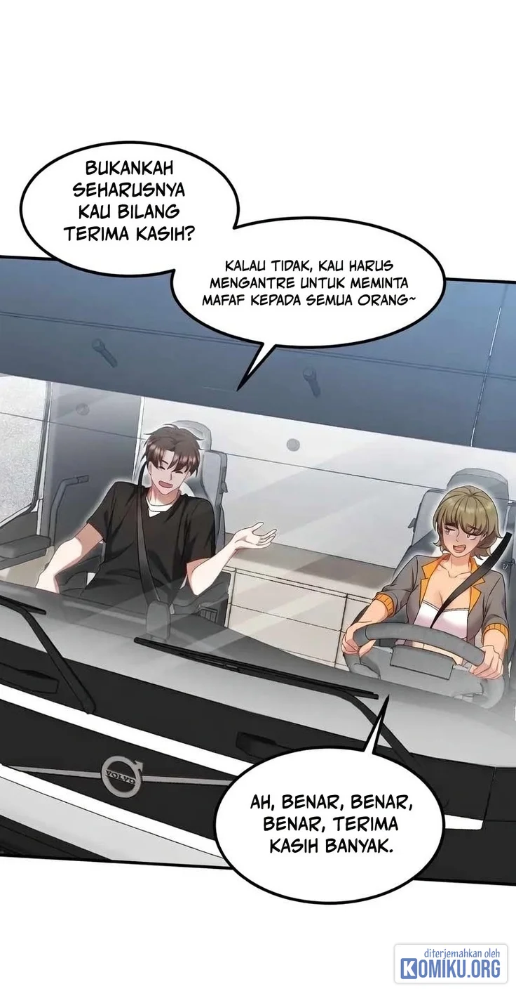 After Improperly Licking a Dog, I Became a Billionaire Chapter 331 Gambar 18