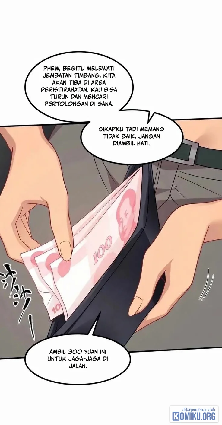 After Improperly Licking a Dog, I Became a Billionaire Chapter 331 Gambar 25