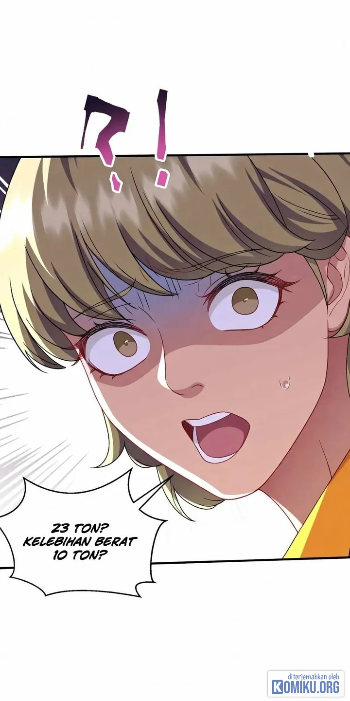 After Improperly Licking a Dog, I Became a Billionaire Chapter 331 Gambar 29