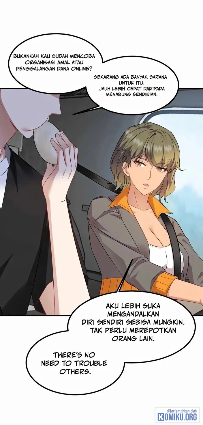 After Improperly Licking a Dog, I Became a Billionaire Chapter 331 Gambar 8
