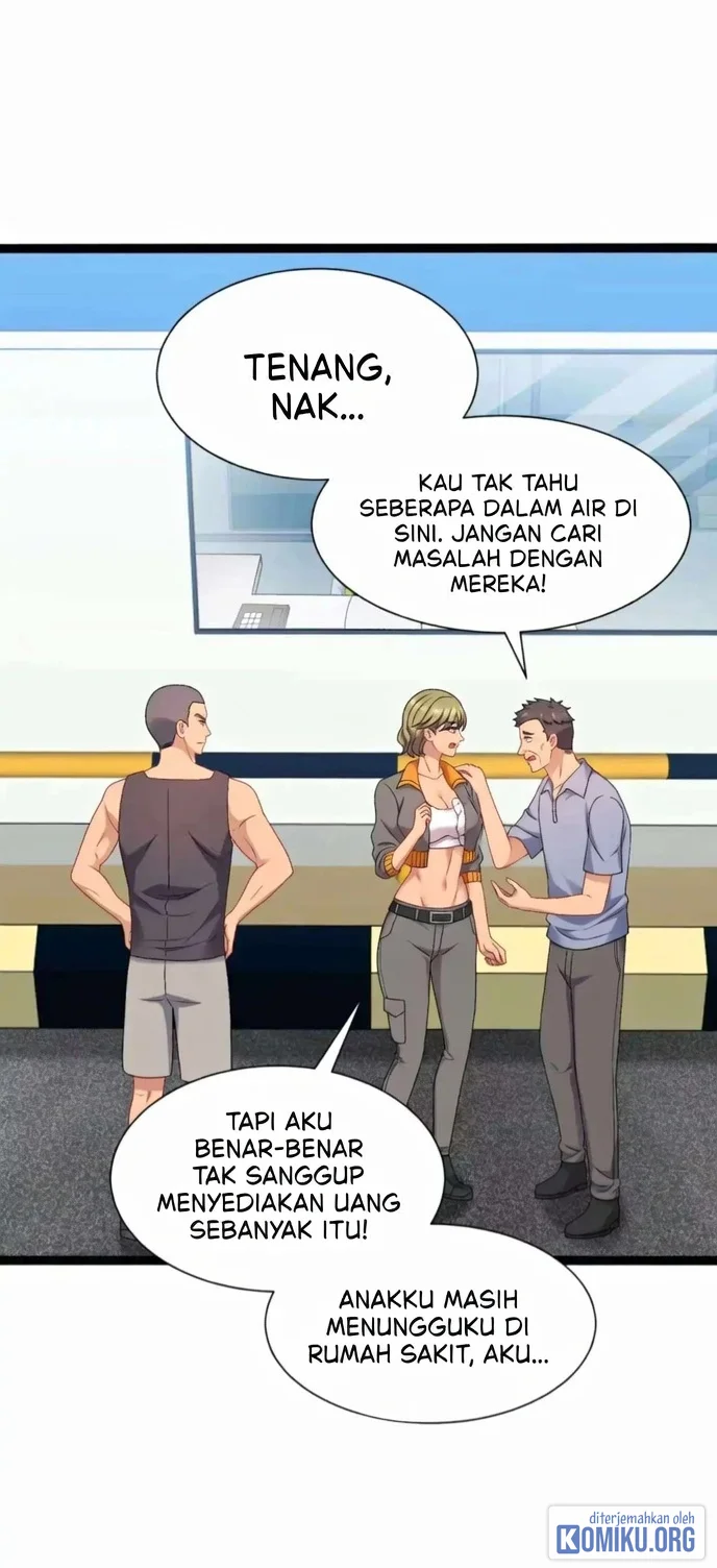 After Improperly Licking a Dog, I Became a Billionaire Chapter 332 Gambar 18