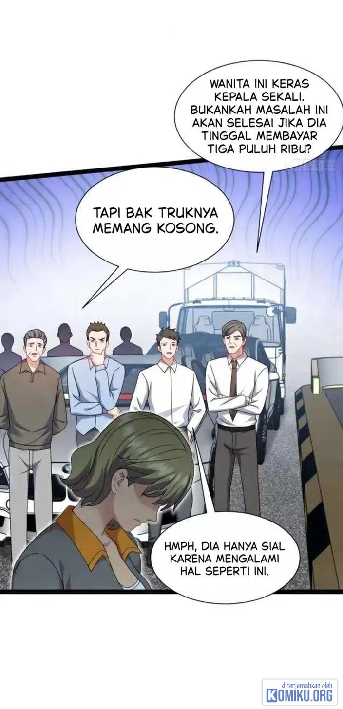 After Improperly Licking a Dog, I Became a Billionaire Chapter 332 Gambar 21