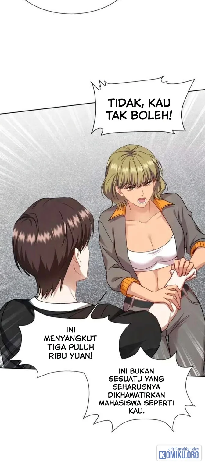 After Improperly Licking a Dog, I Became a Billionaire Chapter 332 Gambar 25