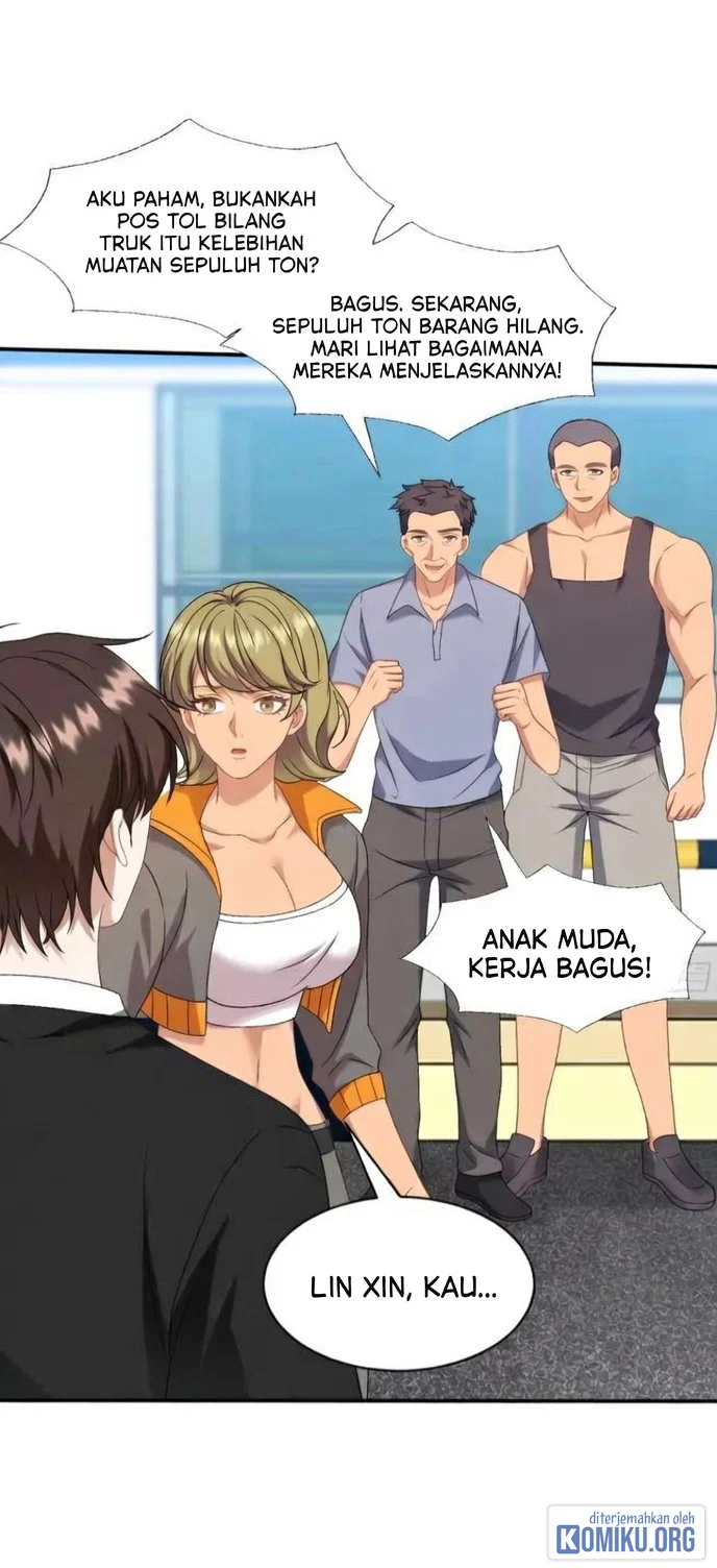 After Improperly Licking a Dog, I Became a Billionaire Chapter 332 Gambar 40