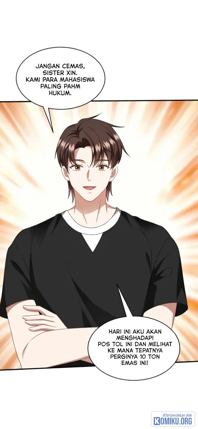 After Improperly Licking a Dog, I Became a Billionaire Chapter 332 Gambar 41