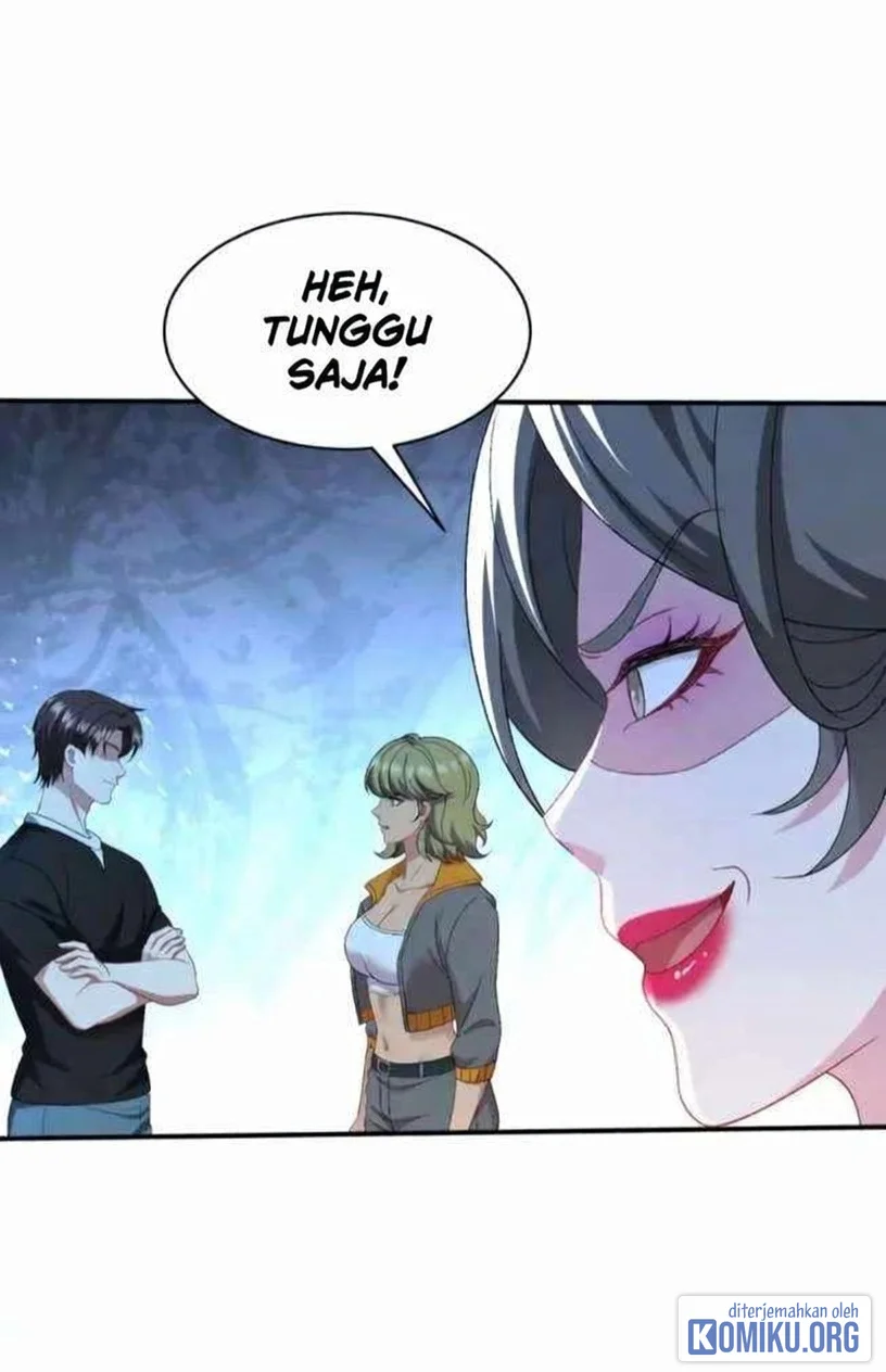 After Improperly Licking a Dog, I Became a Billionaire Chapter 332 Gambar 42