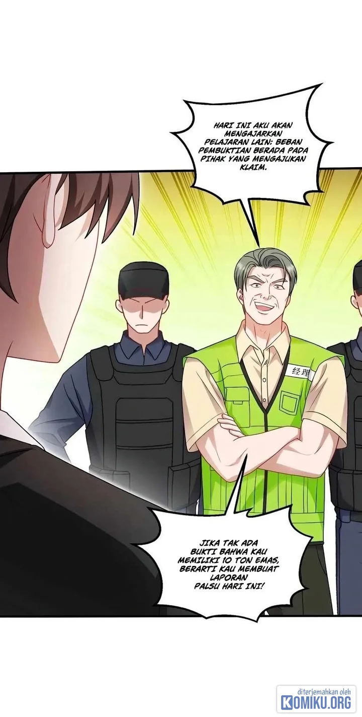 After Improperly Licking a Dog, I Became a Billionaire Chapter 333 Gambar 25