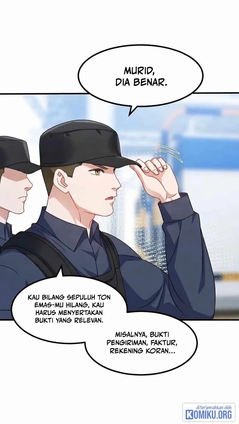 After Improperly Licking a Dog, I Became a Billionaire Chapter 333 Gambar 27