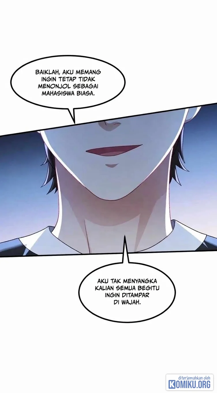 After Improperly Licking a Dog, I Became a Billionaire Chapter 333 Gambar 30
