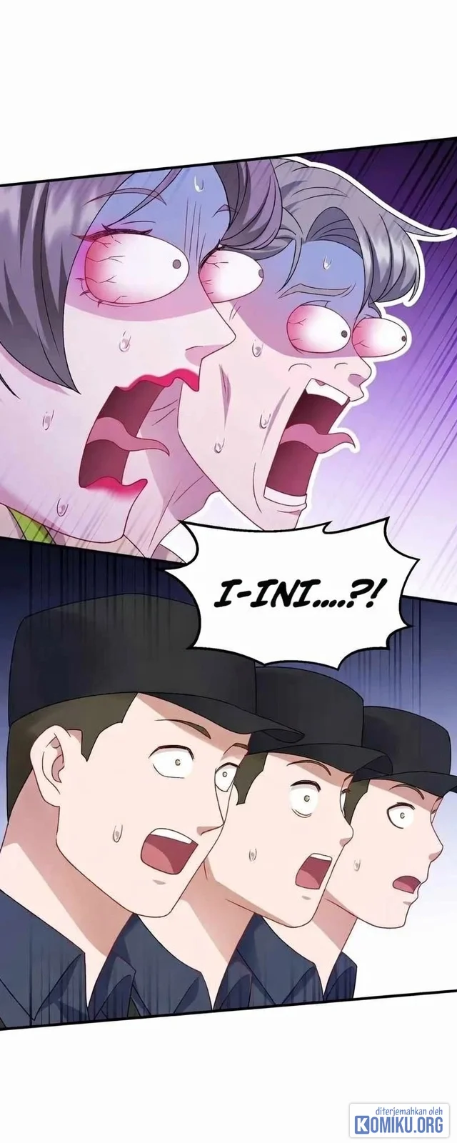 After Improperly Licking a Dog, I Became a Billionaire Chapter 333 Gambar 32