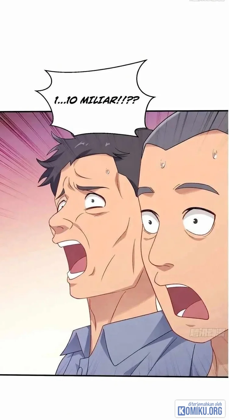 After Improperly Licking a Dog, I Became a Billionaire Chapter 333 Gambar 34