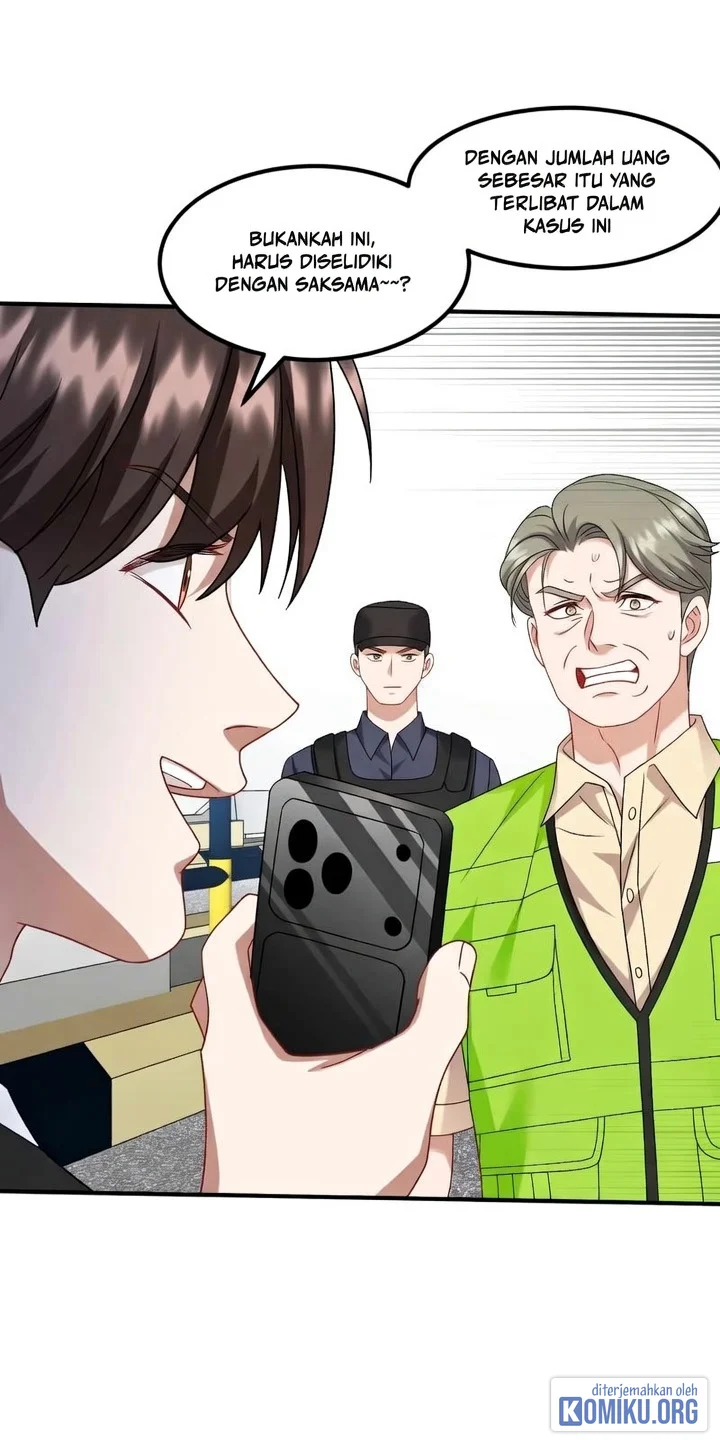 After Improperly Licking a Dog, I Became a Billionaire Chapter 333 Gambar 36