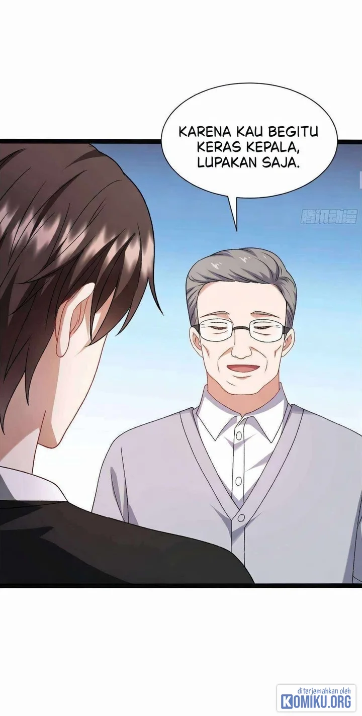 After Improperly Licking a Dog, I Became a Billionaire Chapter 334 Gambar 33