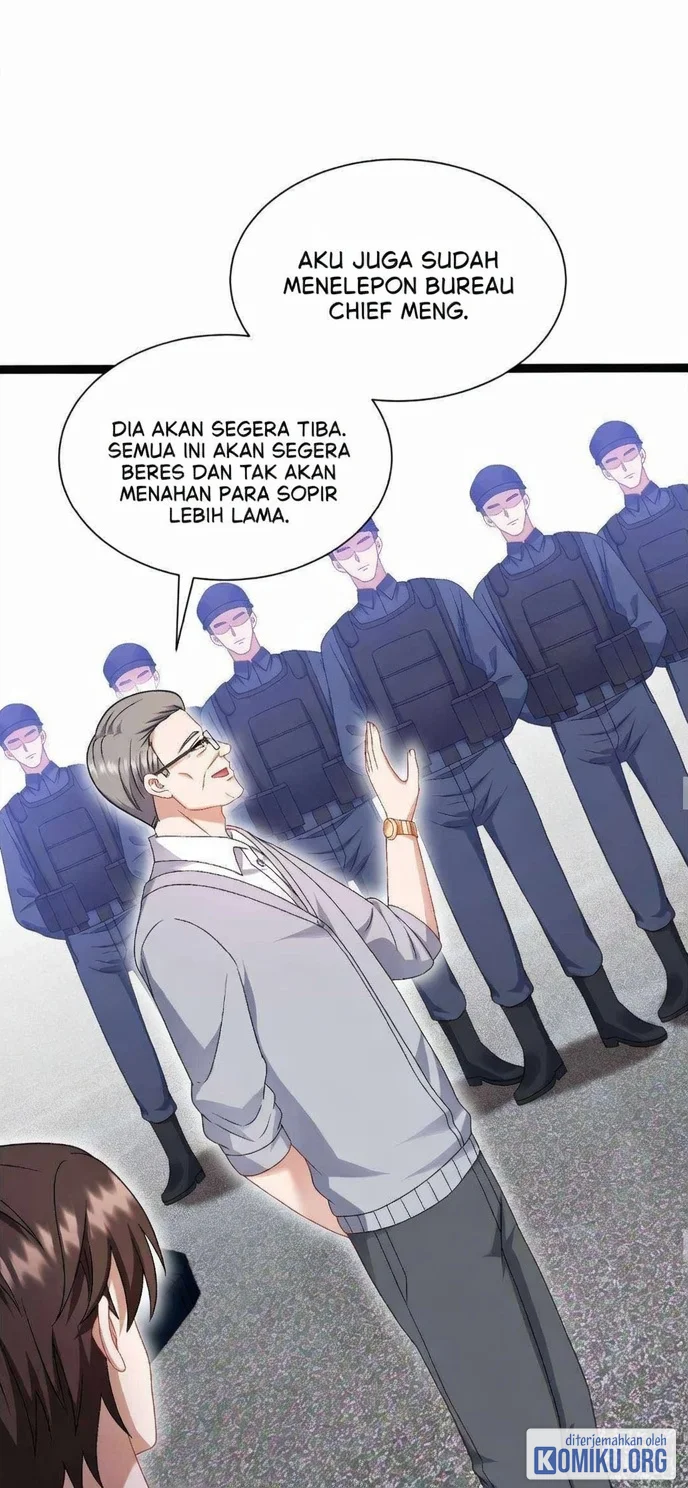 After Improperly Licking a Dog, I Became a Billionaire Chapter 334 Gambar 34