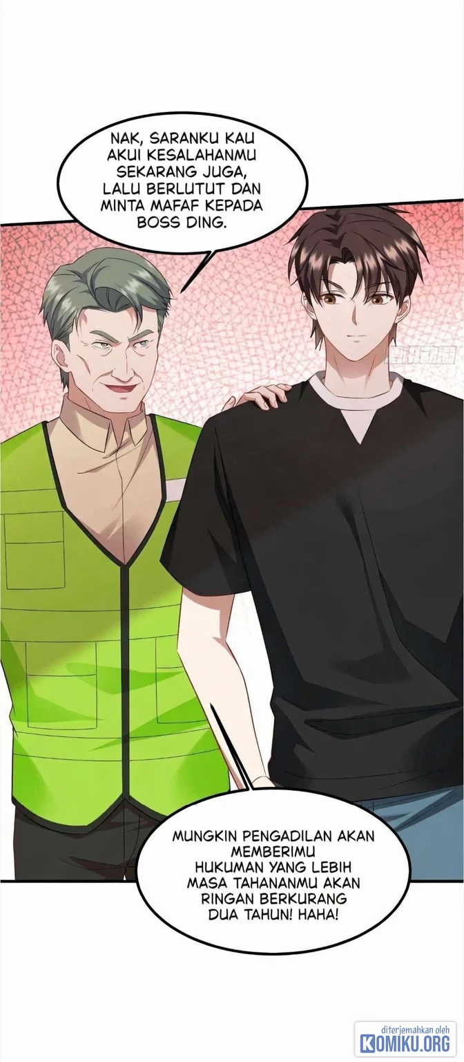 After Improperly Licking a Dog, I Became a Billionaire Chapter 334 Gambar 40