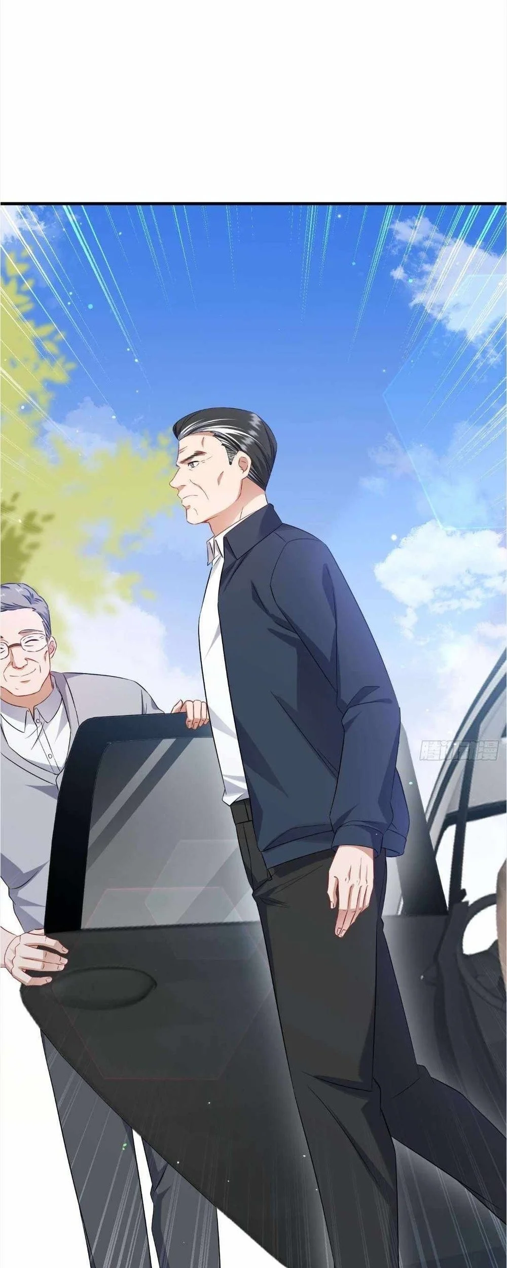 After Improperly Licking a Dog, I Became a Billionaire Chapter 334 Gambar 42