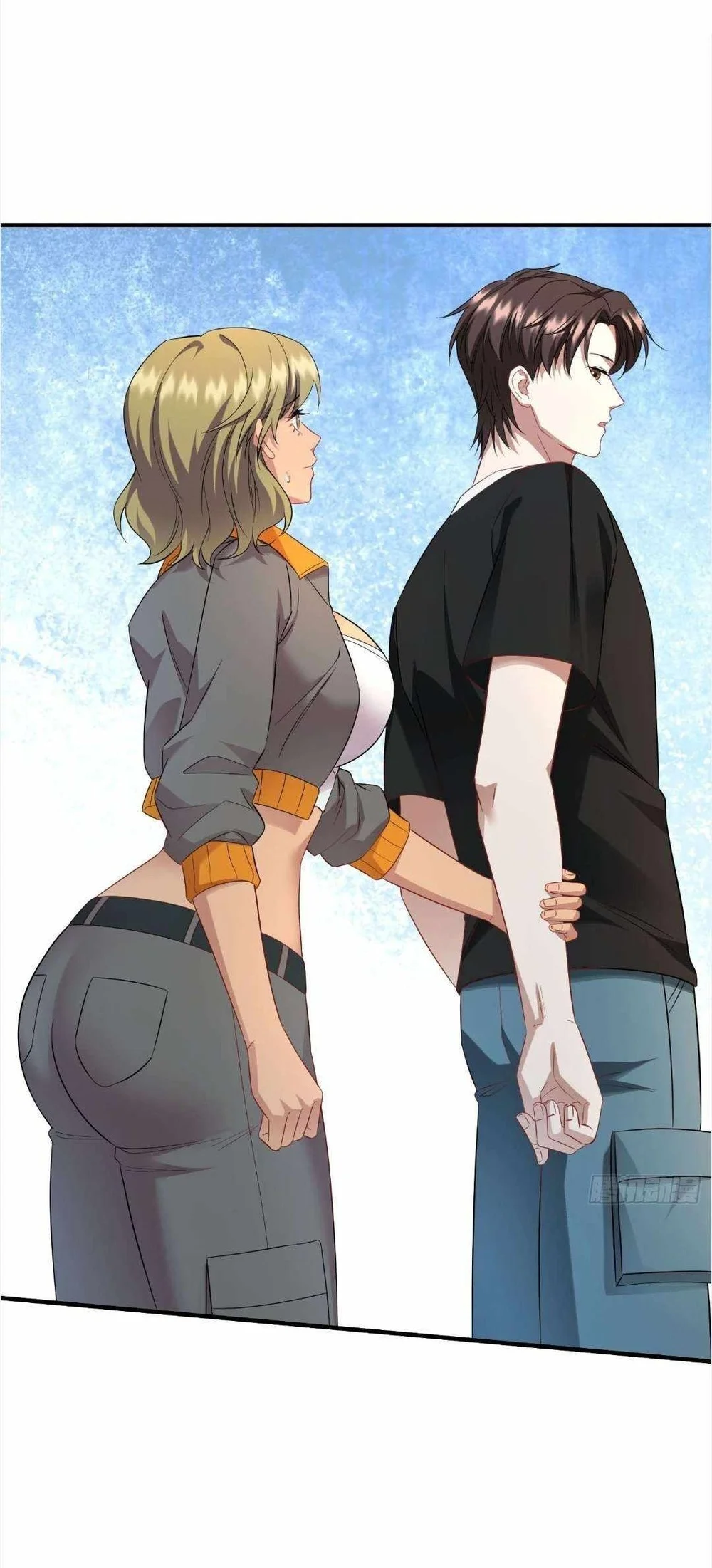 After Improperly Licking a Dog, I Became a Billionaire Chapter 334 Gambar 44