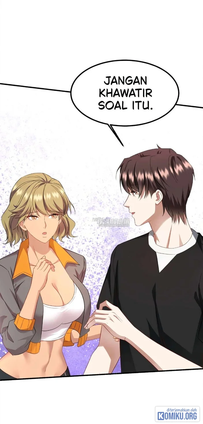 After Improperly Licking a Dog, I Became a Billionaire Chapter 334 Gambar 45