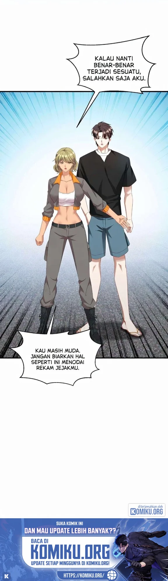 After Improperly Licking a Dog, I Became a Billionaire Chapter 334 Gambar 48