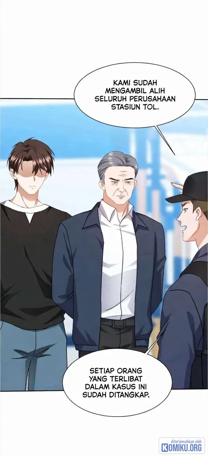 After Improperly Licking a Dog, I Became a Billionaire Chapter 335 Gambar 30