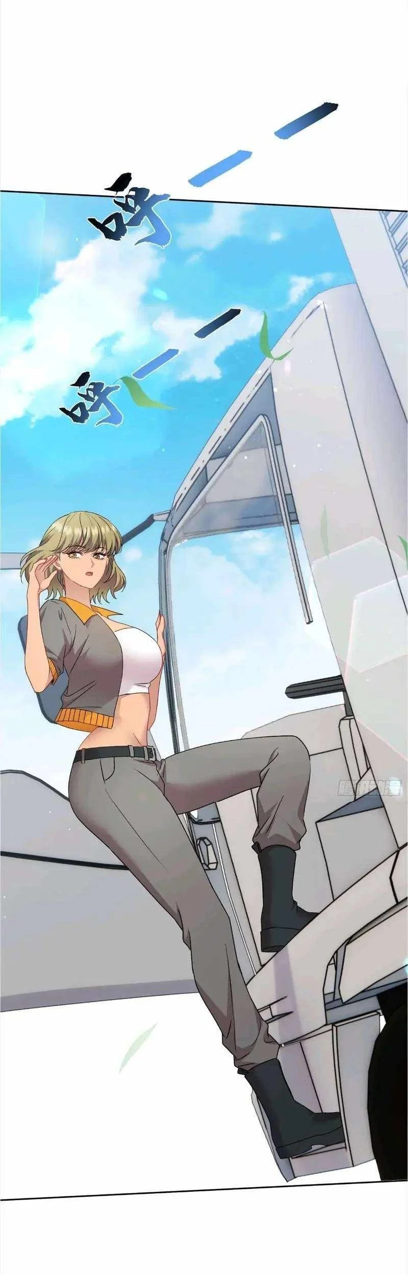 After Improperly Licking a Dog, I Became a Billionaire Chapter 335 Gambar 42