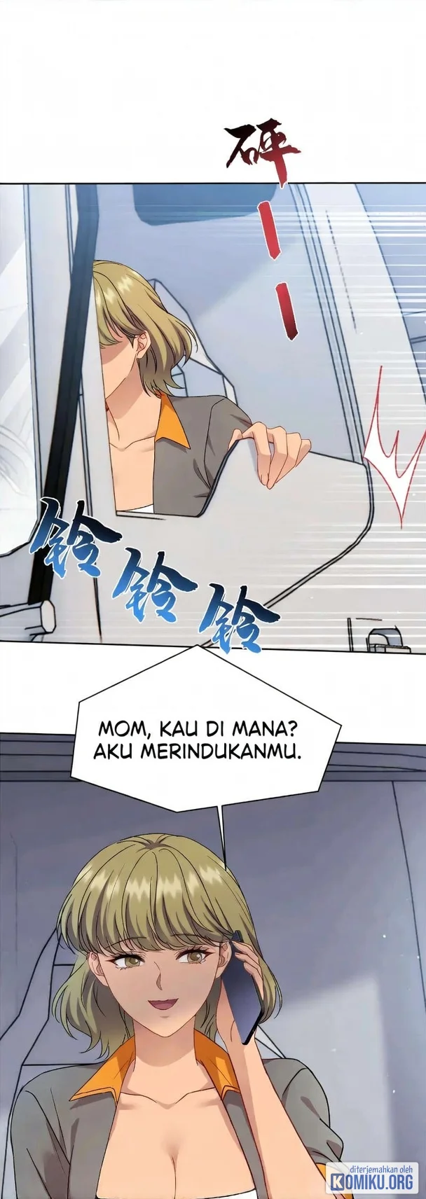 After Improperly Licking a Dog, I Became a Billionaire Chapter 335 Gambar 44
