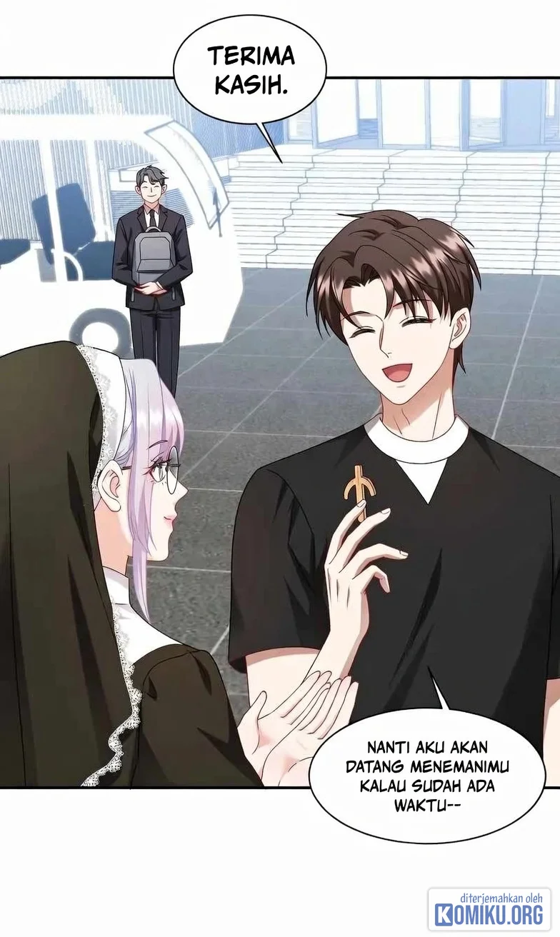 After Improperly Licking a Dog, I Became a Billionaire Chapter 336 Gambar 26