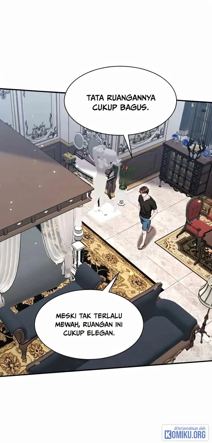 After Improperly Licking a Dog, I Became a Billionaire Chapter 336 Gambar 30