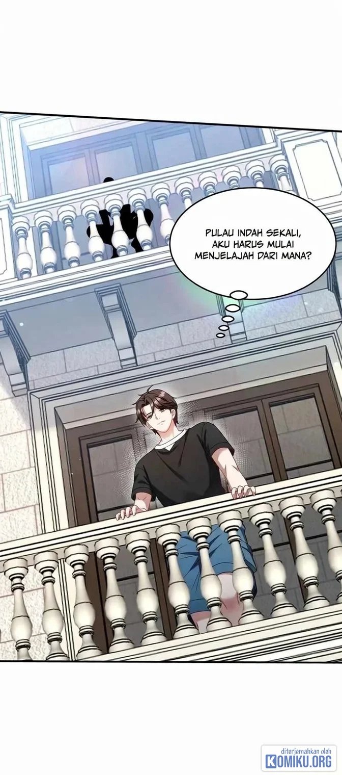 After Improperly Licking a Dog, I Became a Billionaire Chapter 336 Gambar 33