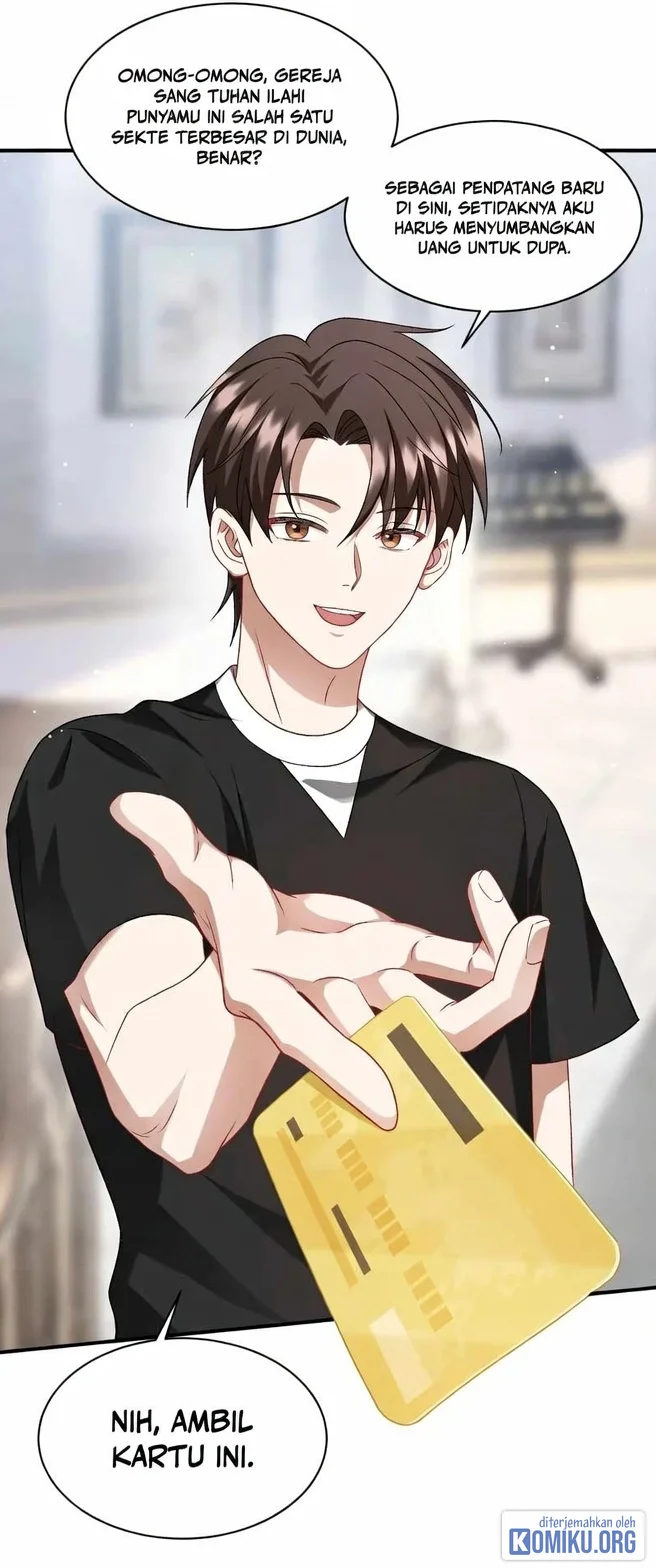 After Improperly Licking a Dog, I Became a Billionaire Chapter 336 Gambar 37