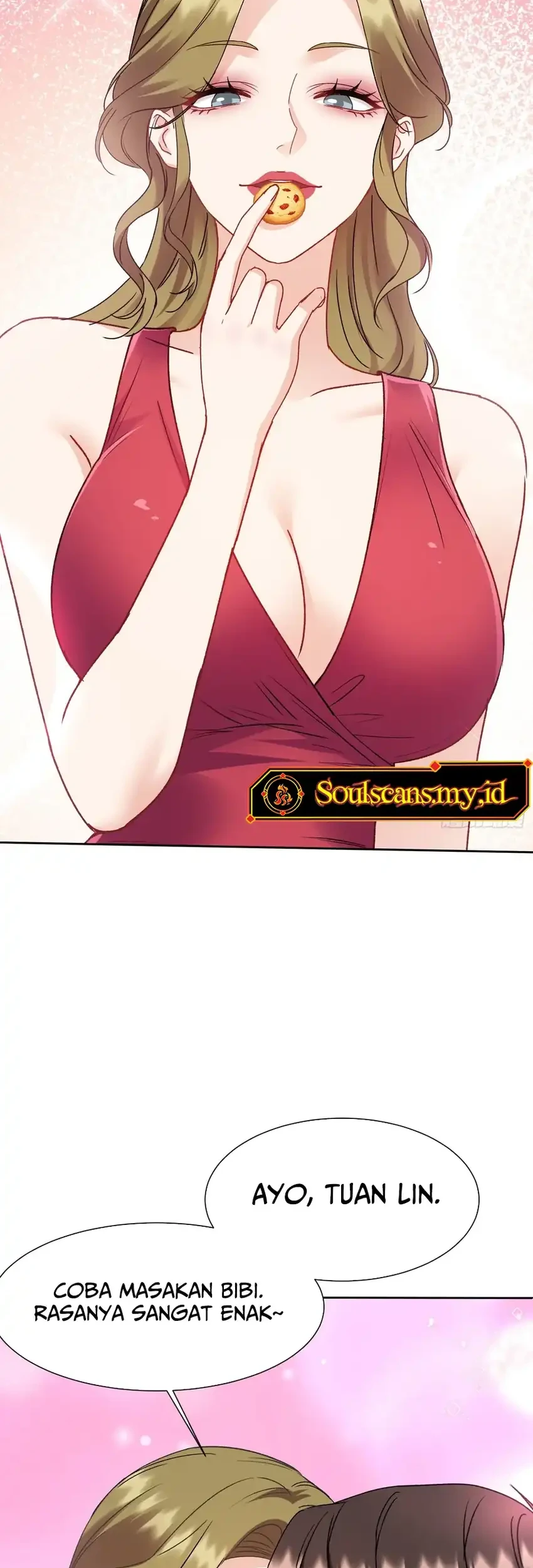 After Improperly Licking a Dog, I Became a Billionaire Chapter 337 Gambar 27