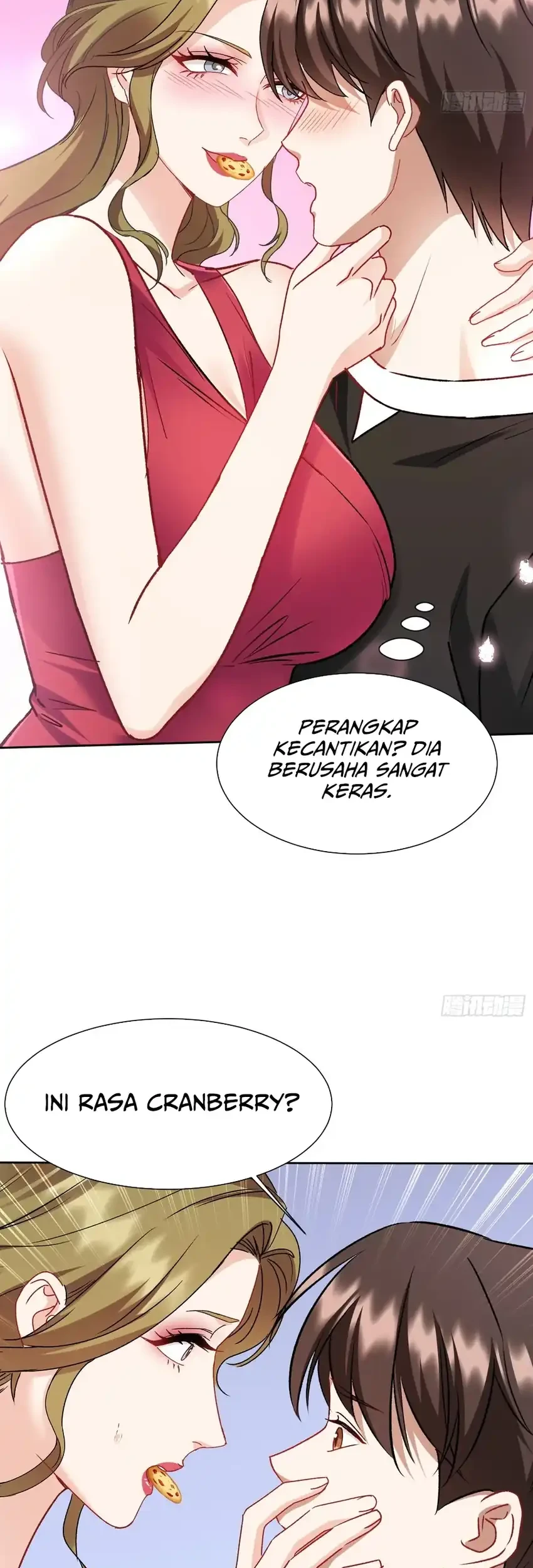After Improperly Licking a Dog, I Became a Billionaire Chapter 337 Gambar 28