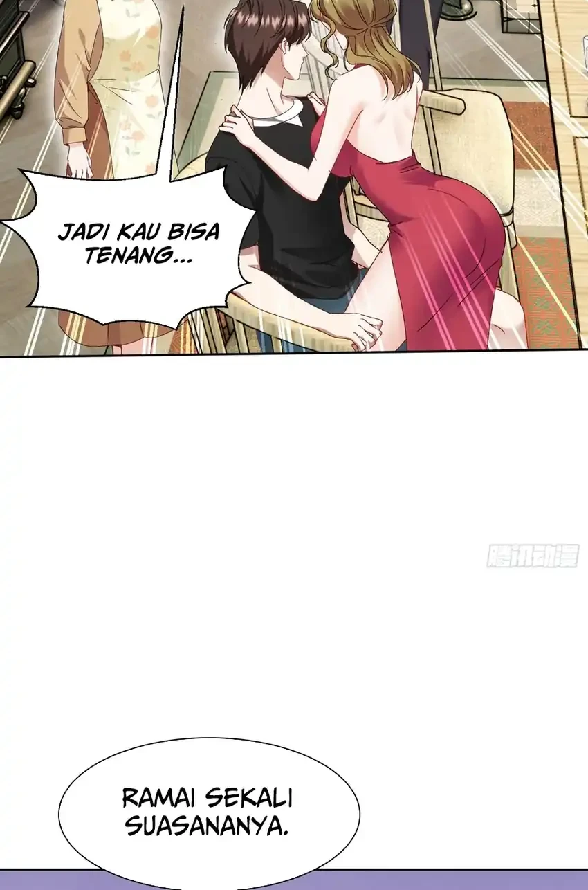 After Improperly Licking a Dog, I Became a Billionaire Chapter 337 Gambar 30