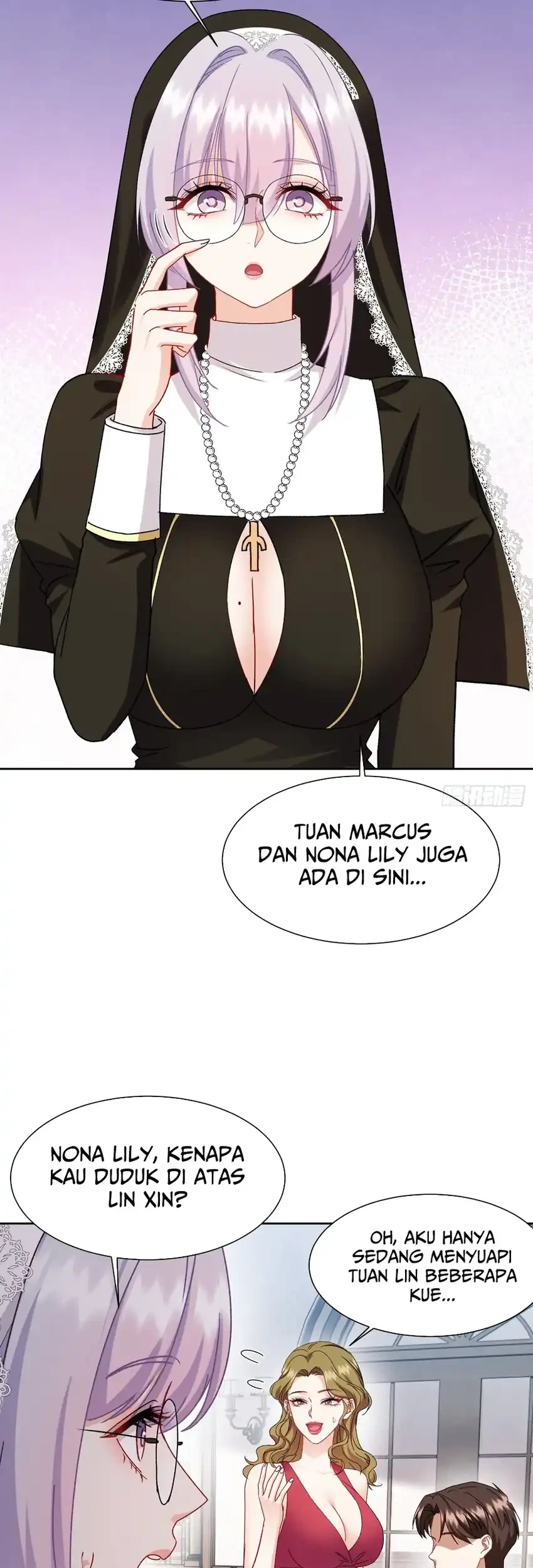 After Improperly Licking a Dog, I Became a Billionaire Chapter 337 Gambar 31