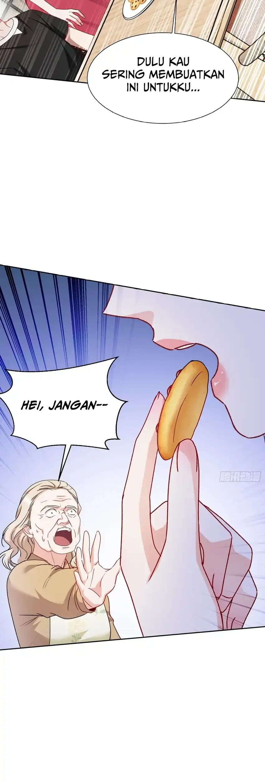 After Improperly Licking a Dog, I Became a Billionaire Chapter 337 Gambar 33