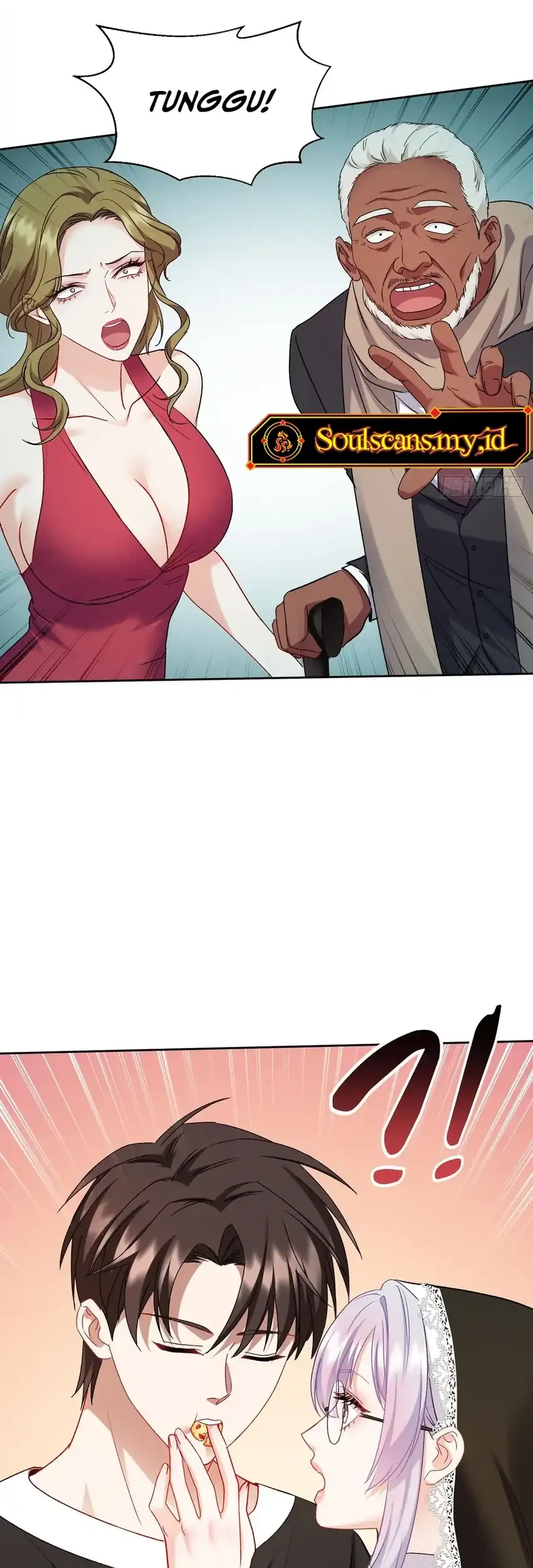 After Improperly Licking a Dog, I Became a Billionaire Chapter 337 Gambar 34