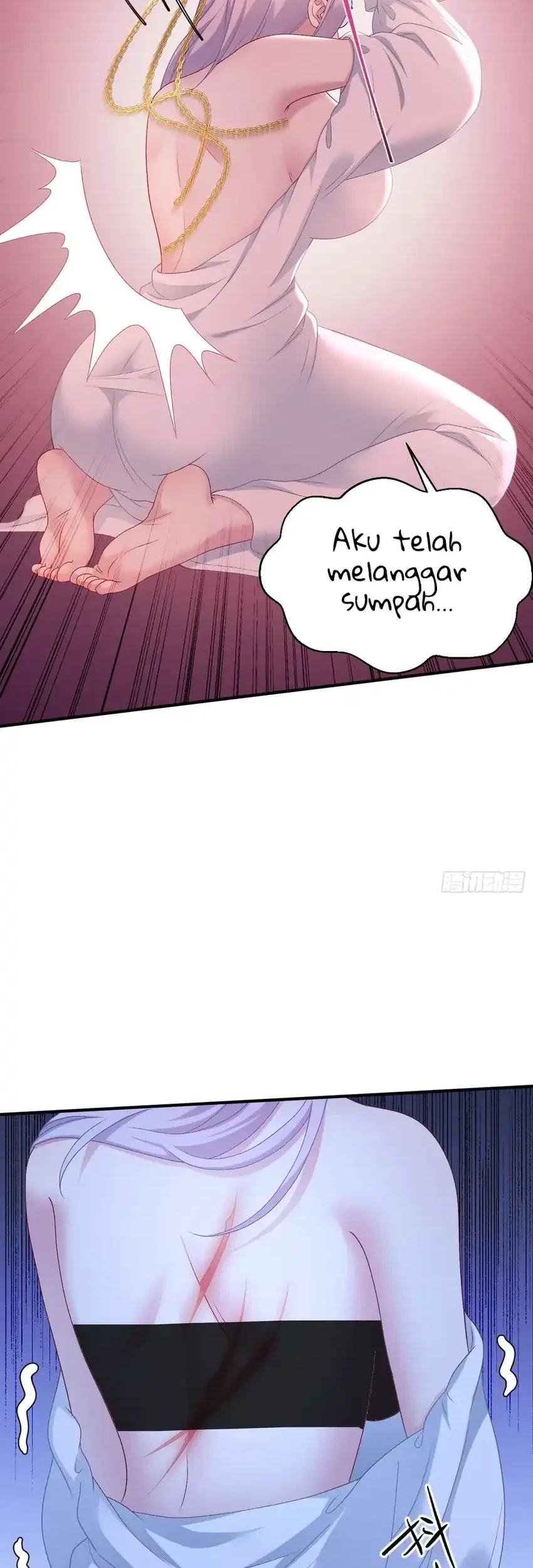 After Improperly Licking a Dog, I Became a Billionaire Chapter 338 Gambar 24
