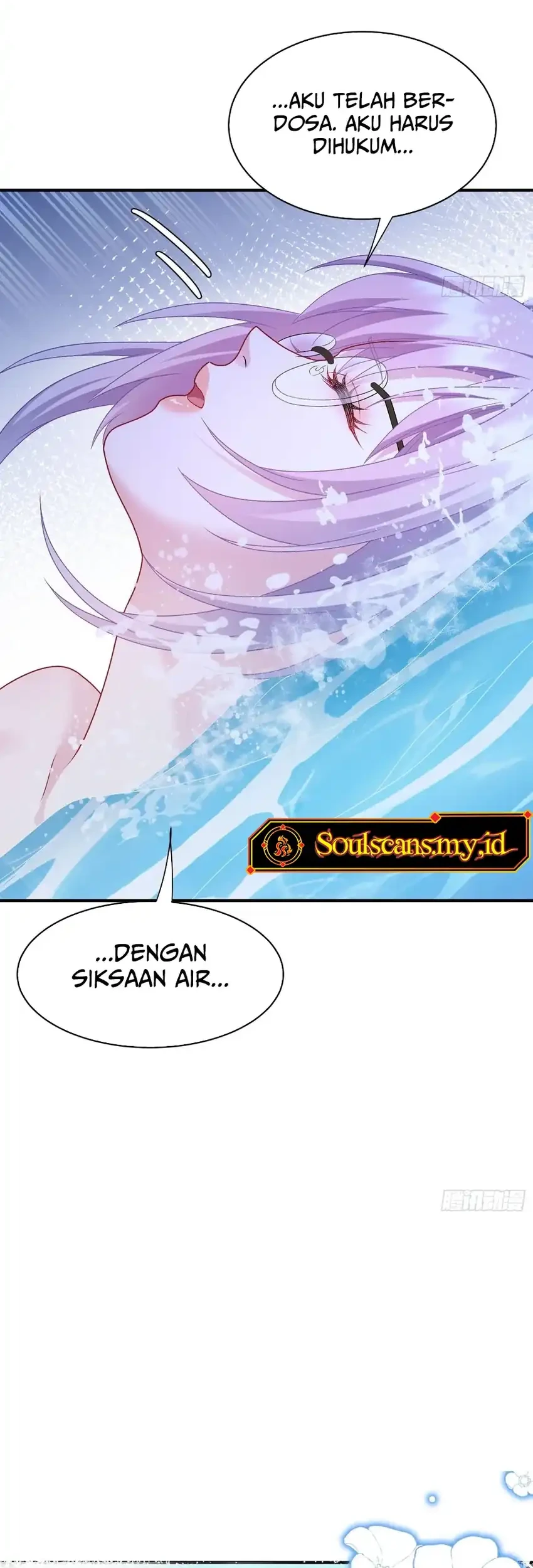 After Improperly Licking a Dog, I Became a Billionaire Chapter 338 Gambar 32