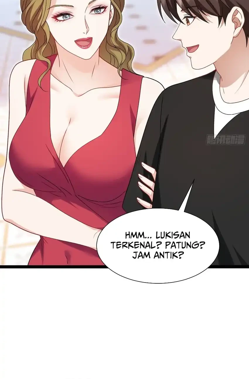 After Improperly Licking a Dog, I Became a Billionaire Chapter 339 Gambar 12