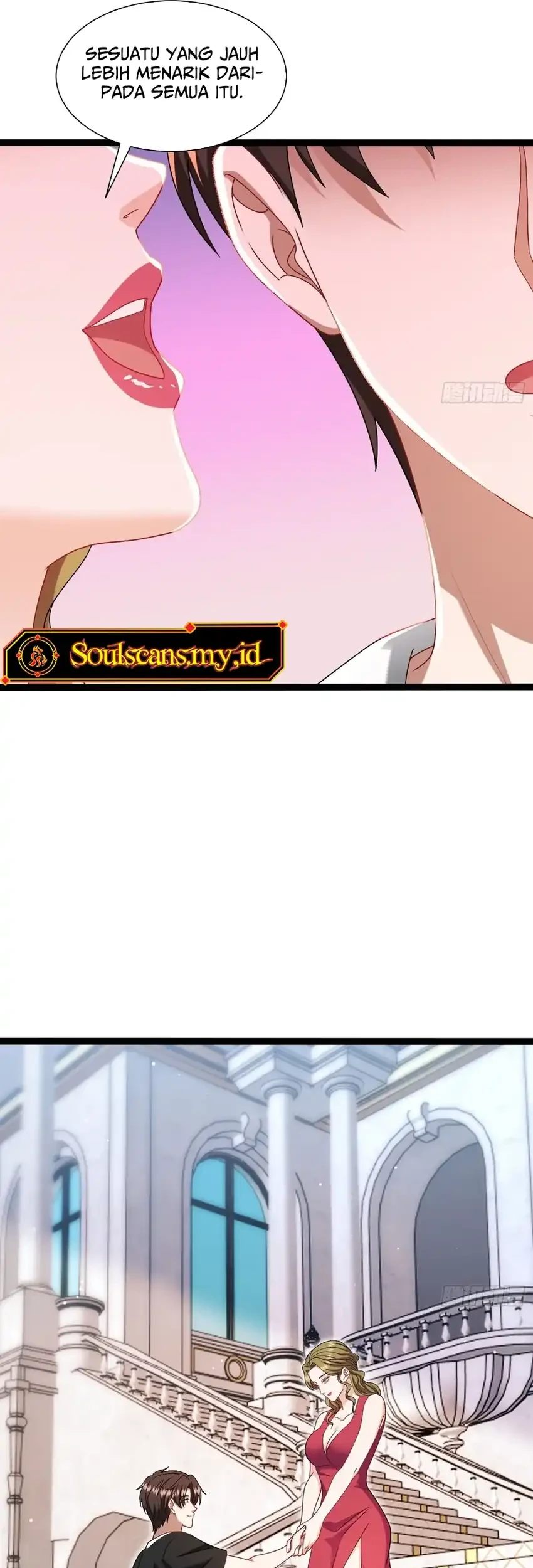 After Improperly Licking a Dog, I Became a Billionaire Chapter 339 Gambar 13