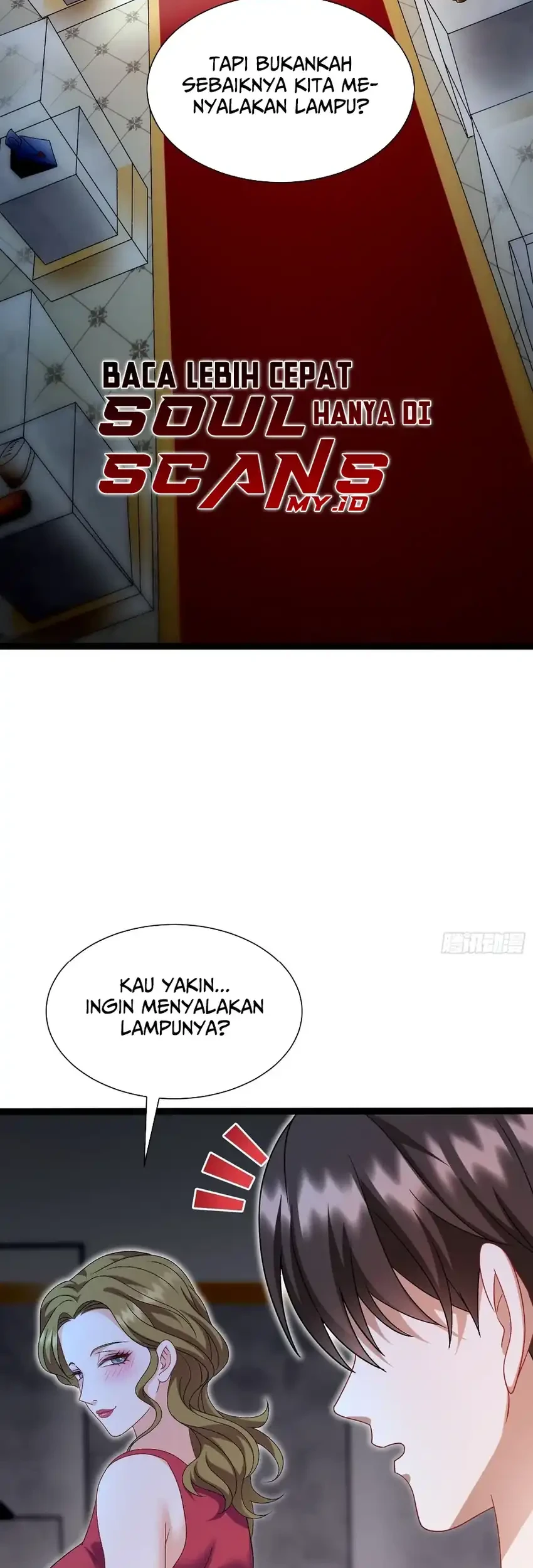 After Improperly Licking a Dog, I Became a Billionaire Chapter 339 Gambar 15