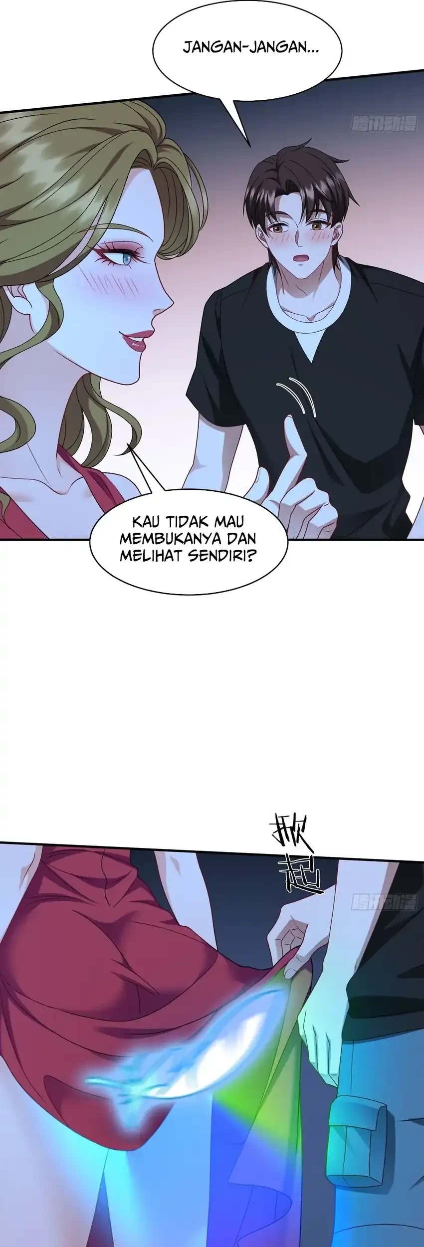 After Improperly Licking a Dog, I Became a Billionaire Chapter 339 Gambar 18