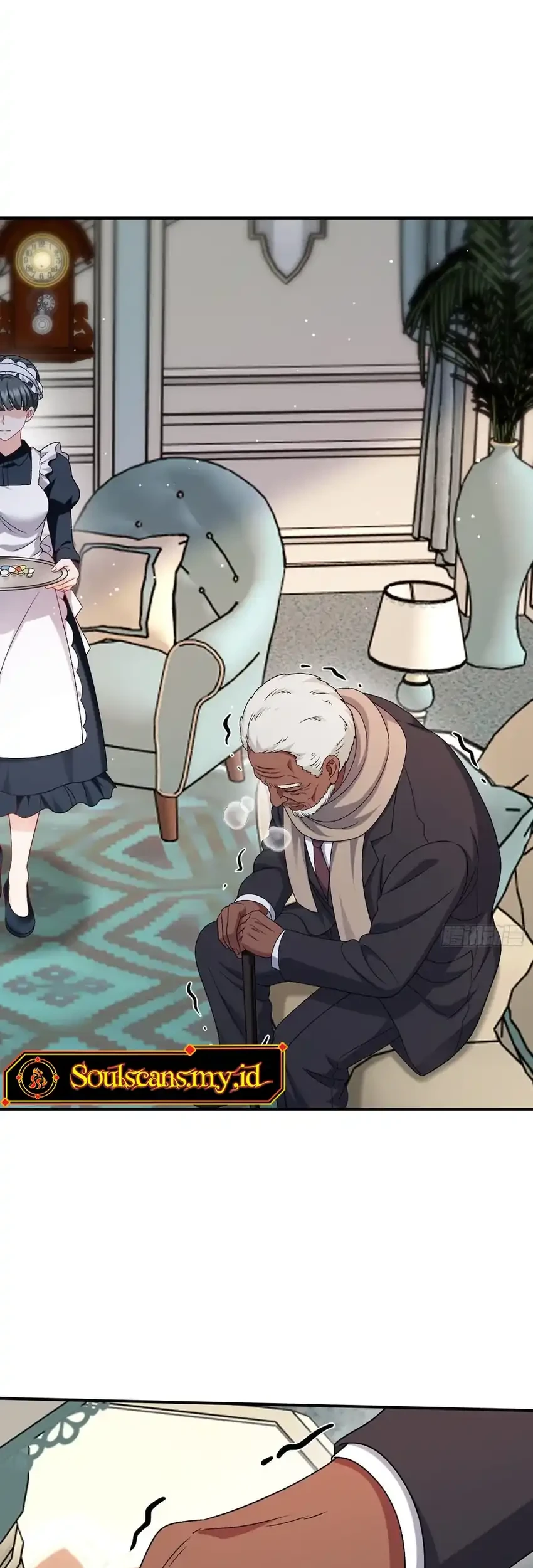 After Improperly Licking a Dog, I Became a Billionaire Chapter 339 Gambar 20