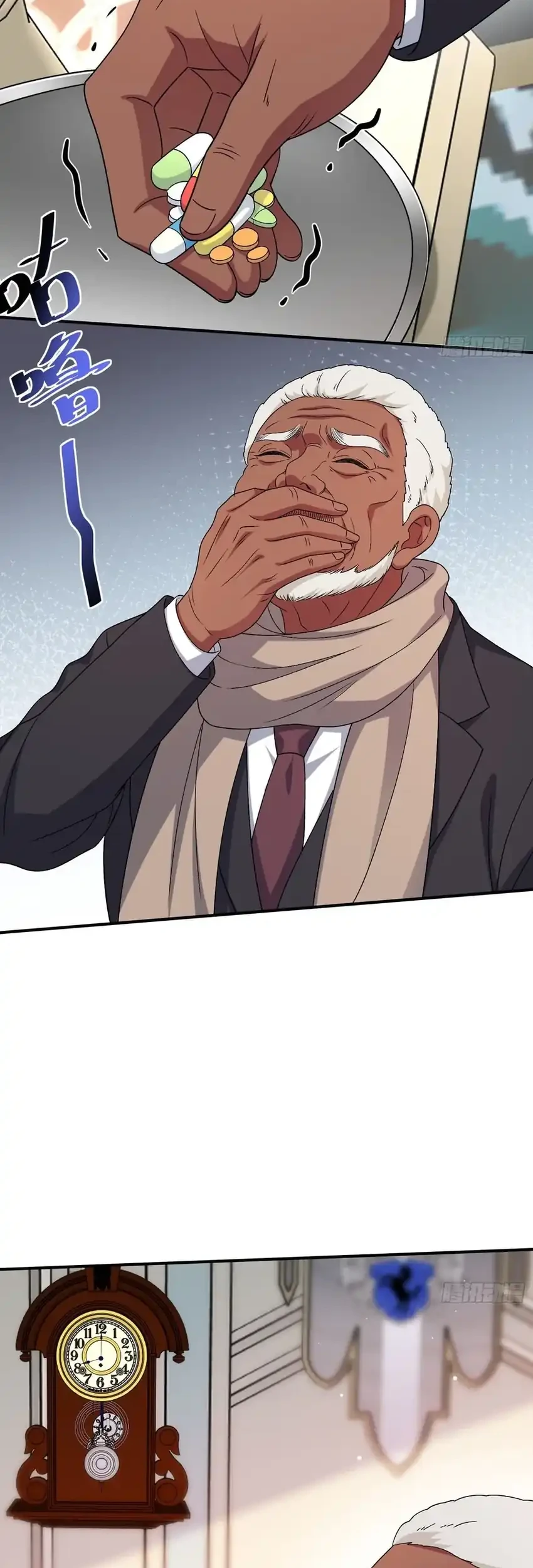 After Improperly Licking a Dog, I Became a Billionaire Chapter 339 Gambar 21