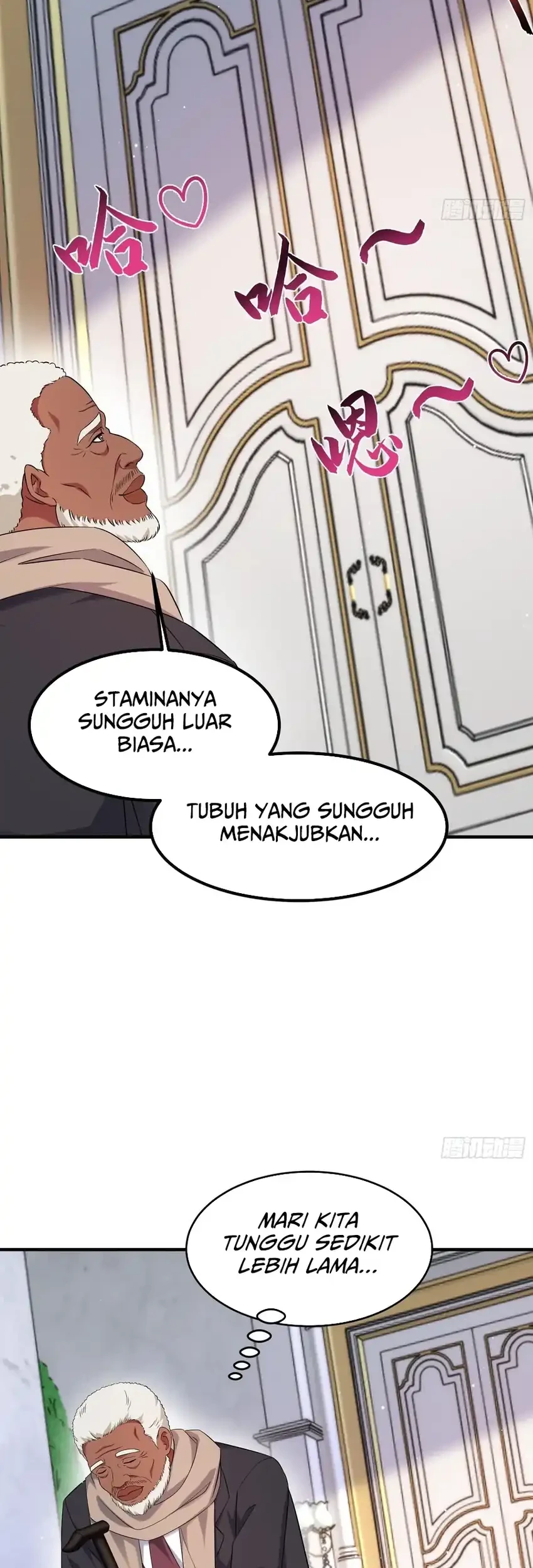 After Improperly Licking a Dog, I Became a Billionaire Chapter 339 Gambar 24