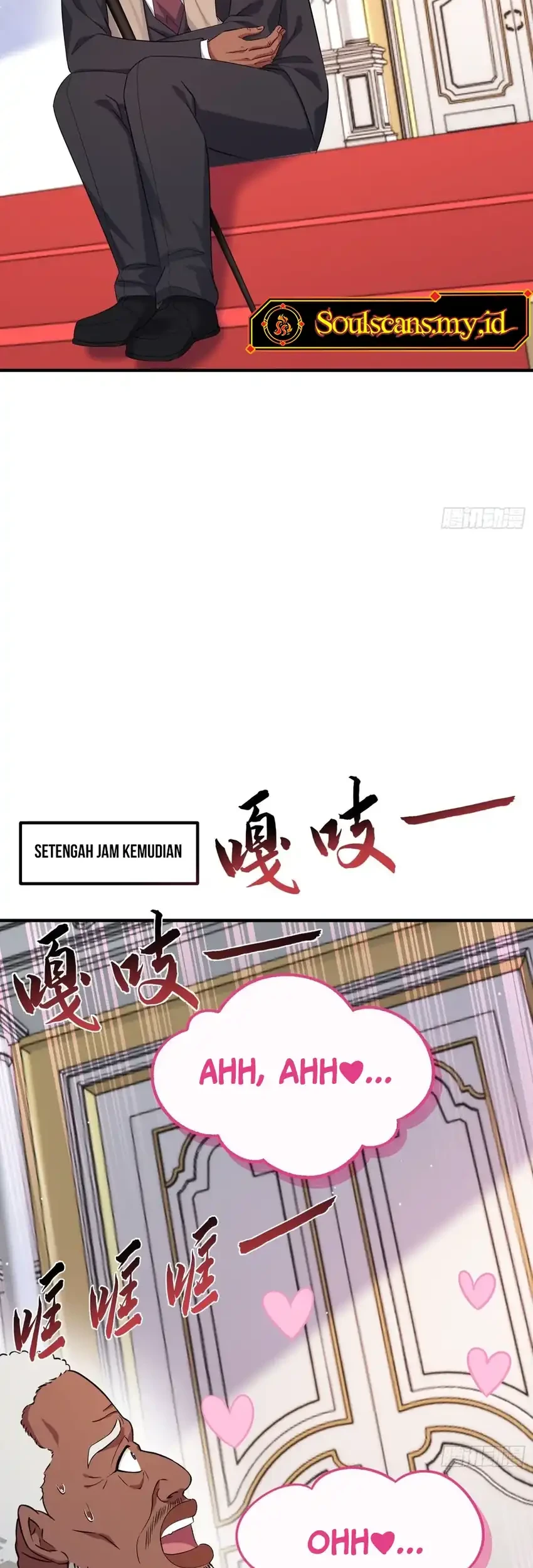 After Improperly Licking a Dog, I Became a Billionaire Chapter 339 Gambar 25