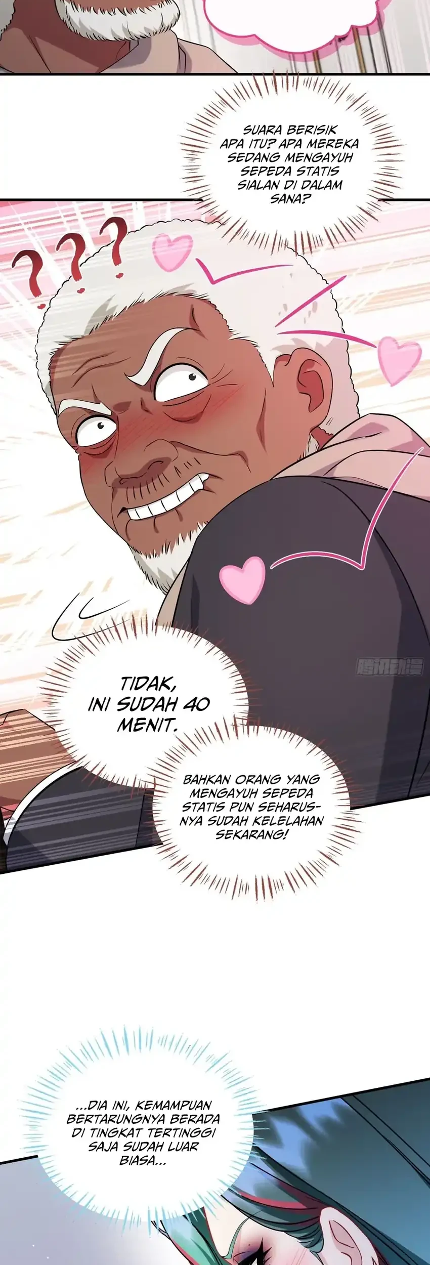 After Improperly Licking a Dog, I Became a Billionaire Chapter 339 Gambar 26