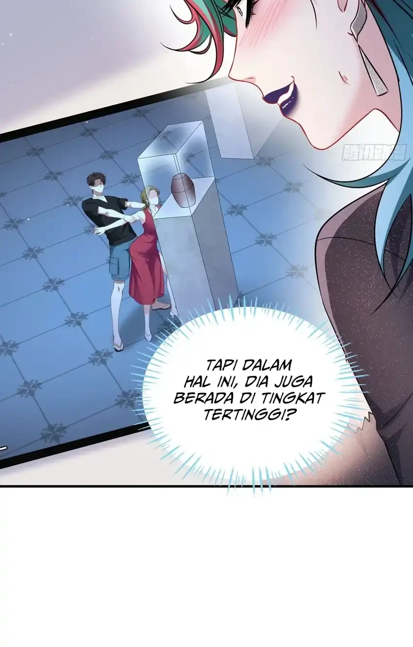 After Improperly Licking a Dog, I Became a Billionaire Chapter 339 Gambar 27