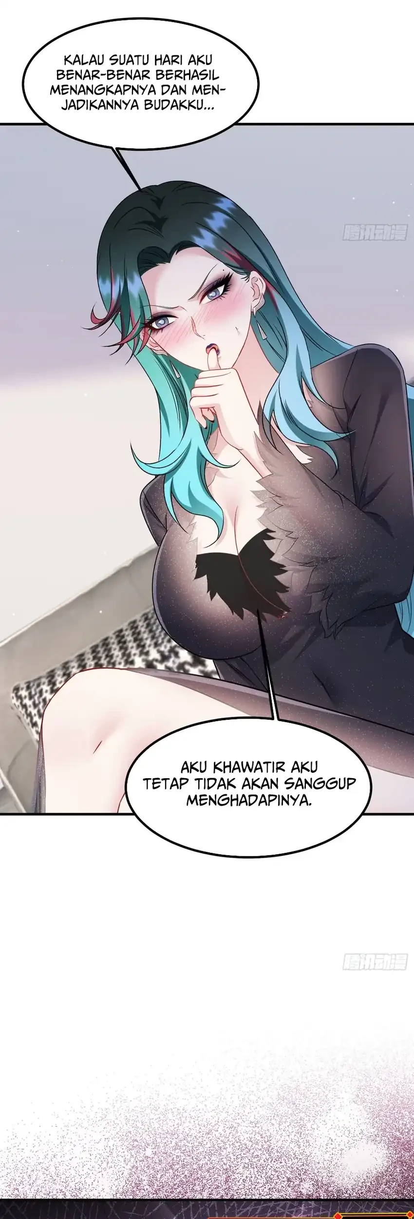 After Improperly Licking a Dog, I Became a Billionaire Chapter 339 Gambar 28